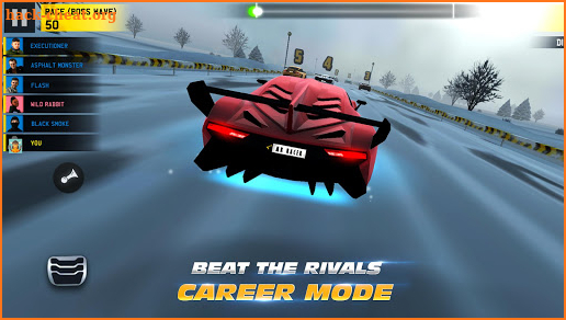MR RACER : Car Racing Game 2020 - Premium screenshot