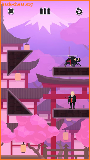 Mr Ricochet screenshot