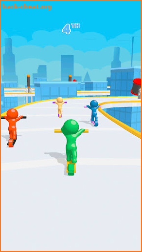 Mr Scooter screenshot