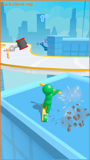 Mr Scooter screenshot