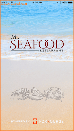 Mr. Seafood screenshot