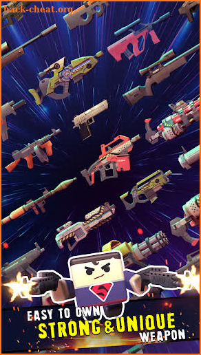 Mr Shotgun - 3D Gun Shooting Games screenshot