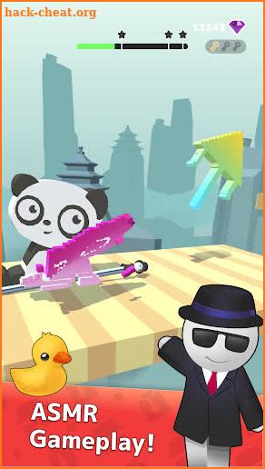 Mr. Slice screenshot