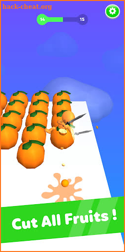 Mr Slice 3D screenshot