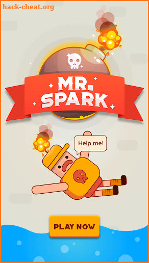 Mr Spark screenshot