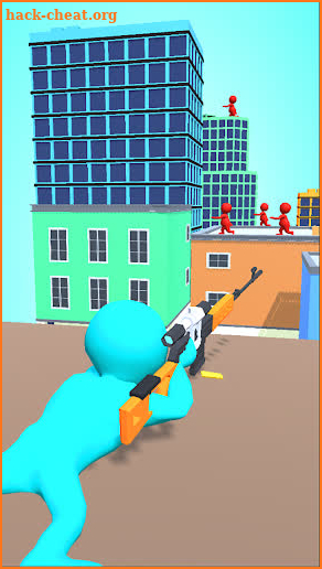 Mr Spy 3D screenshot
