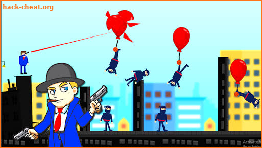 Mr Spy - Bullet Gun Shooter screenshot