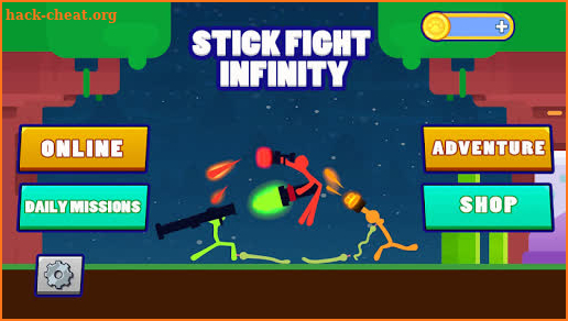 Mr Stick - Supreme Fight PvP Online screenshot