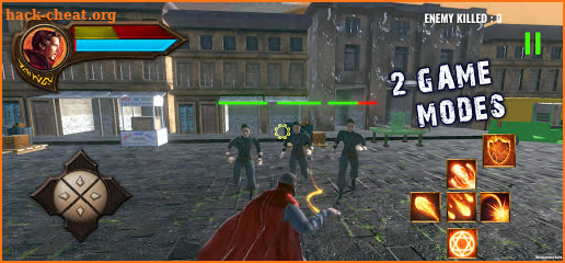 Mr Strange The Power Of Magic screenshot