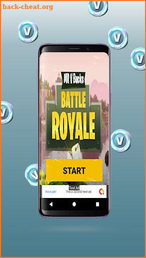 MR V Bucks - The Easy Way in Battle Royale Tips screenshot