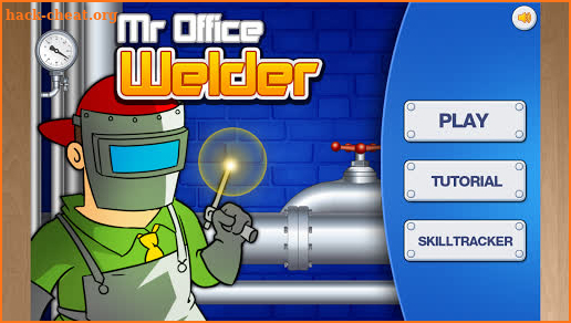 Mr Welder - Welding challenges screenshot