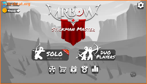 Mr.Bow: Stickman Master Archer 2019 screenshot