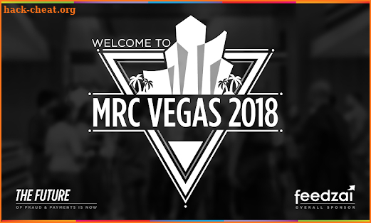 MRC Vegas 2018 screenshot