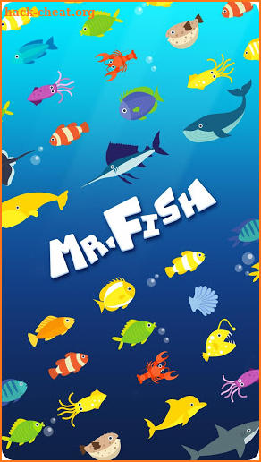 Mr.Fish screenshot