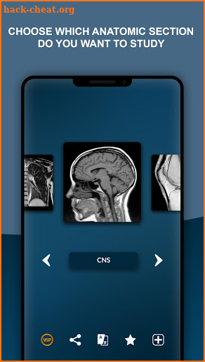 MRI - Resonance Protocols screenshot