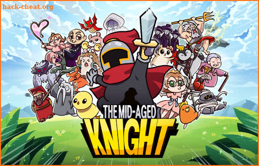 Mr.Kim, The Mid-Aged Knight screenshot