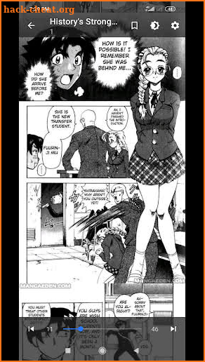 Mr.Manga - Best Manga Reader screenshot