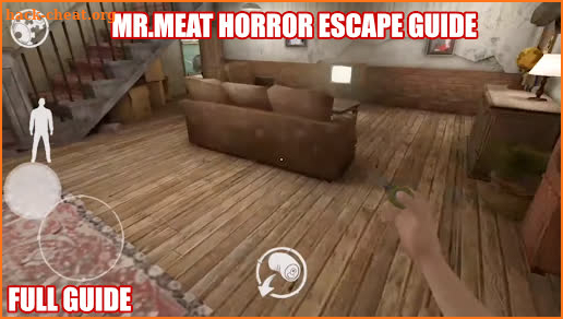 Mr:Meat Horror Escape Room Grannie Free Hints screenshot