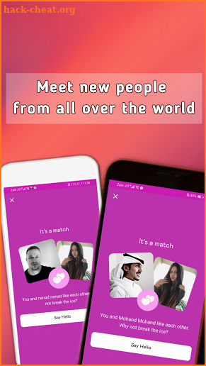 Mr.Online: Hot Dating and Live Stream screenshot