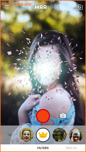 MRRMRR ~ Live Face Filters & Video Selfies screenshot
