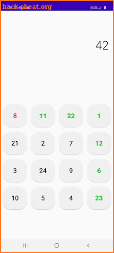 MS Calculator screenshot