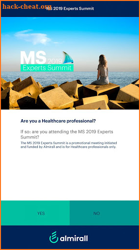 MS Experts Summit 2019 screenshot