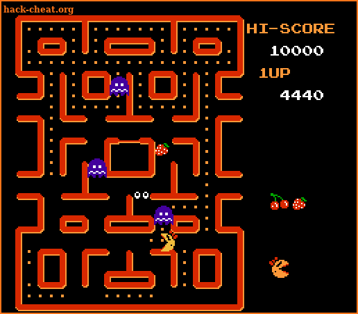 Ms Pac-Man Classic screenshot