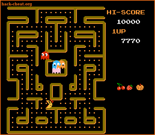 Ms Pac-Man Classic screenshot