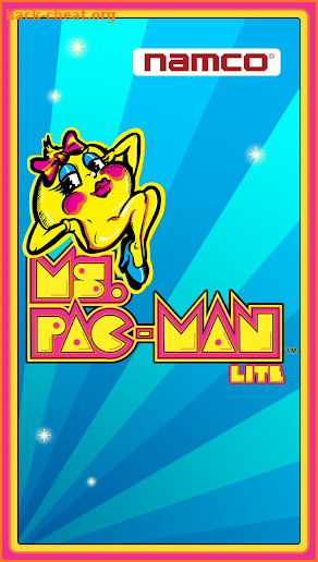 Ms. PAC-MAN Demo by Namco screenshot
