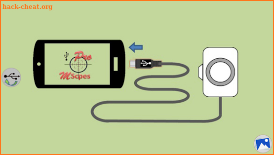 MScopesPro for USB Camera screenshot
