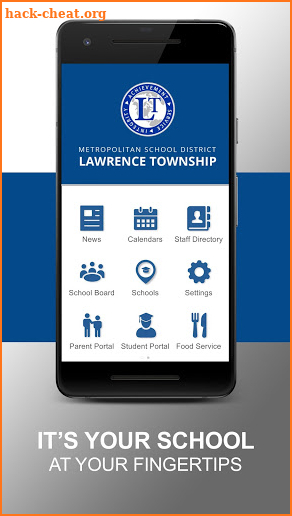 MSD of Lawrence Township screenshot