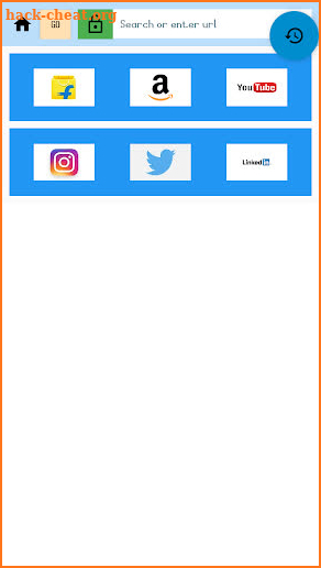 Msecurity Browser screenshot