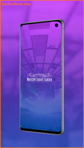 MSG Madison Square Garden Official App screenshot