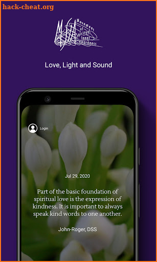 MSIA - Love, Light and Sound screenshot