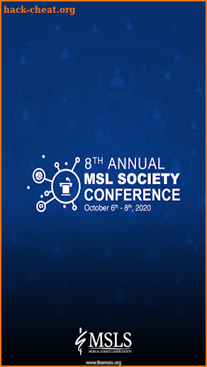 MSL Society Events screenshot
