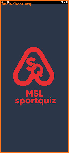 MSL SportQuiz screenshot
