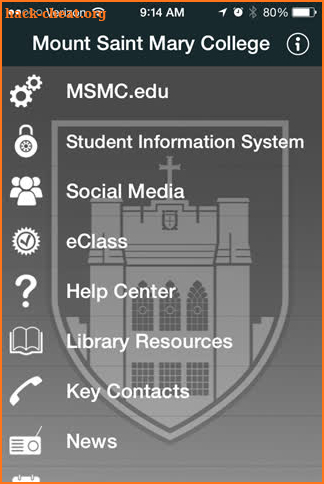 MSMC Mobile screenshot