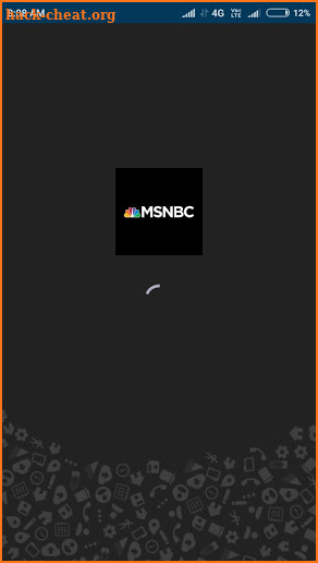 MSNBC - American News App screenshot
