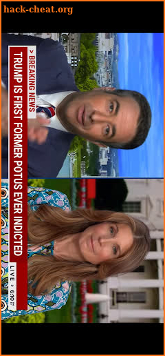 MSNBC Live on MSNBC screenshot