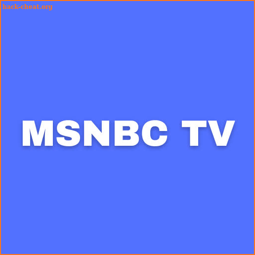 MSNBC Live TV screenshot
