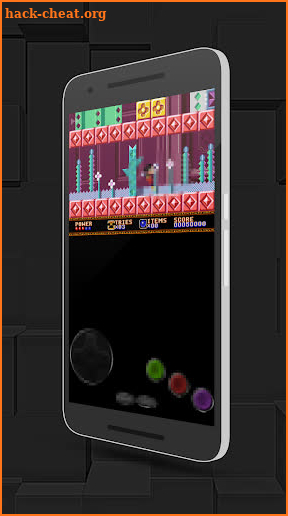 MSX Game Emulator & MD Game Emulator for Android🎮 screenshot
