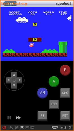 MSX Games (🔇 No sounds) screenshot