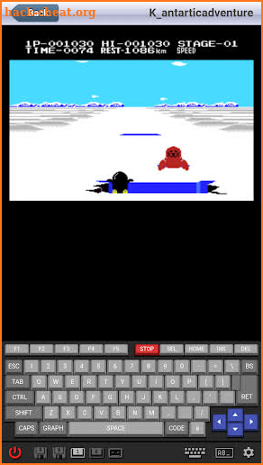 MSX Games (🔇 No sounds) screenshot