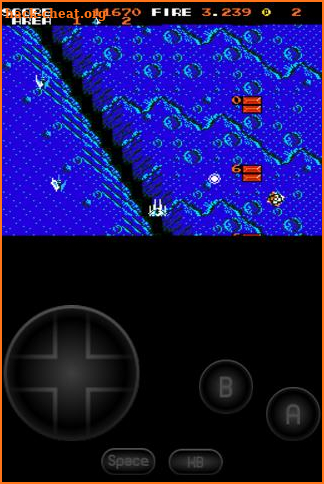 MSX.emu screenshot