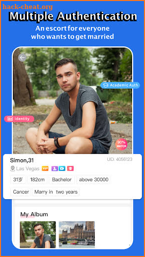 MT Match - Chinese Dating screenshot