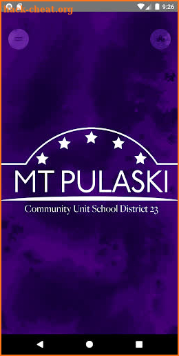 Mt Pulaski Schools screenshot
