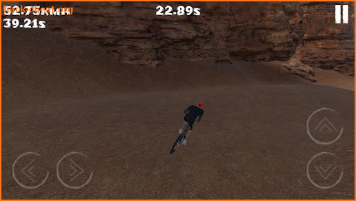 MTB Downhill: Canyon screenshot