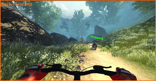 MTB DownHill: Multiplayer screenshot