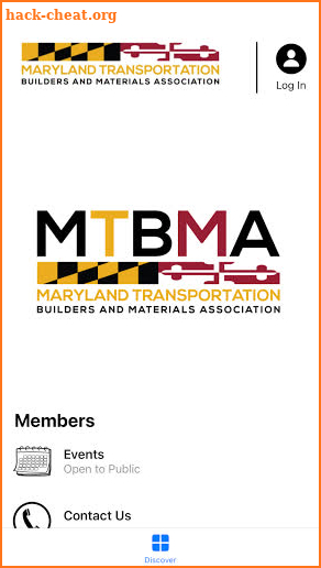MTBMA Mobile screenshot