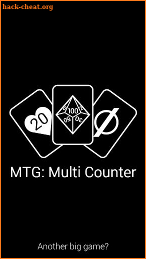 MTG: Multi Counter screenshot